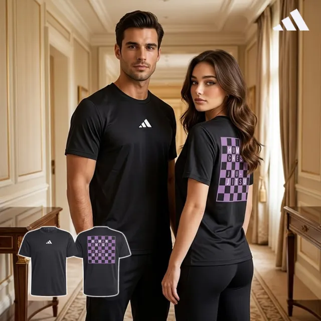 【adidas 愛迪達】輕機能雲感短袖上衣(快乾 透氣 親膚 彈性 抑菌抑味 休閒 運動 男女同款 多色任選)