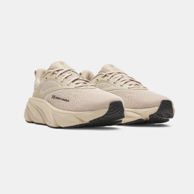 【UNDER ARMOUR】UA 男 Rogue 6 慢跑鞋_6006719-299(卡其色)