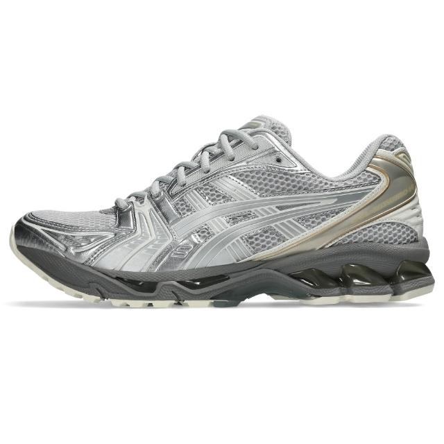 【asics 亞瑟士】GEL-KAYANO 14 男女中性款 運動休閒鞋 1203A537-025