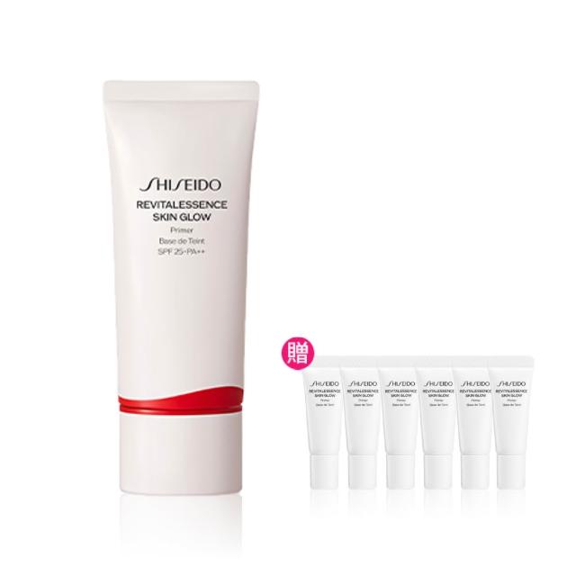 SHISEIDO資生堂 超聚光活膚精華妝前乳 30ml 是一款結合保養與底妝的多功能產品，輕透光采，讓肌膚呈現自然透亮感，深受日本人氣喜愛。