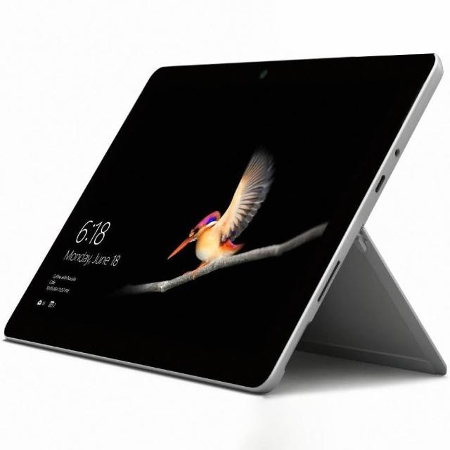【Microsoft 微軟】A級福利品 10吋 二合一平板電腦(Surface GO/Gold-4415Y/8G/128GB/W11)