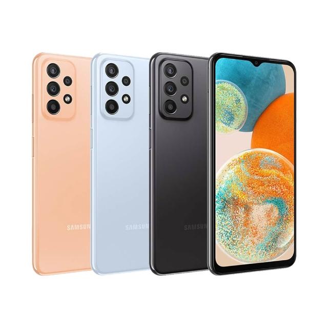 【Samsung 三星】A級福利品 Galaxy A23 6.6吋(6G/128G)