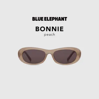 【BLUE ELEPHANT】BONNIE peach MAIN一般款式 太陽眼鏡 墨鏡 附盒 官方旗艦店(韓國 墨鏡 明星同款)