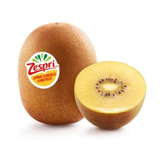 【探果籽】Zespri紐西蘭黃金奇異果15-20顆x1箱2kg(營養首選＿季節限量禮盒)