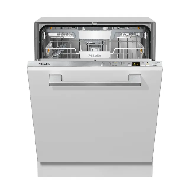 【Miele】G5364C SCVi 全嵌式洗碗機(16人份/220V/自動開門冷凝烘乾/含基本安裝/總代理官方直營)