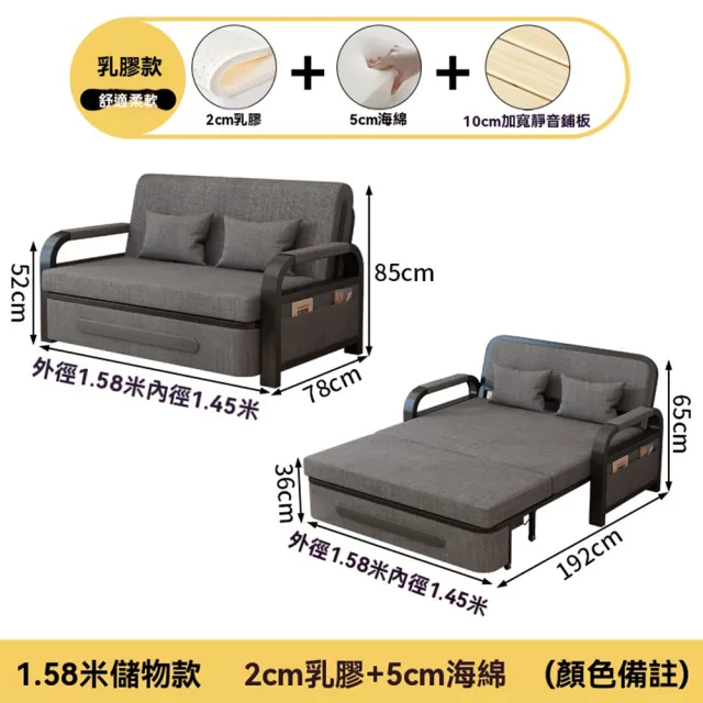 【2026】摺疊沙發床推薦ptt》10款高評價人氣品牌排行榜 | 好吃美食的八里人