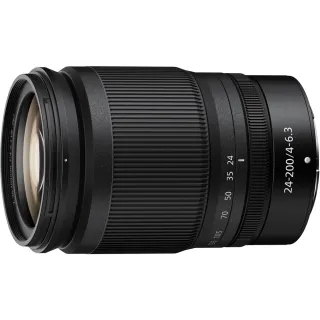 【Nikon 尼康】NIKKOR Z 24-200mm F4-6.3 VR (公司貨) 廣角變焦鏡頭 旅遊鏡 全片幅無反微單眼鏡頭