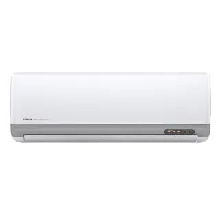 【HITACHI 日立】7-8坪R32一級能效冷暖變頻豪華系列冷氣(RAS-50VP/RAC-50VP)