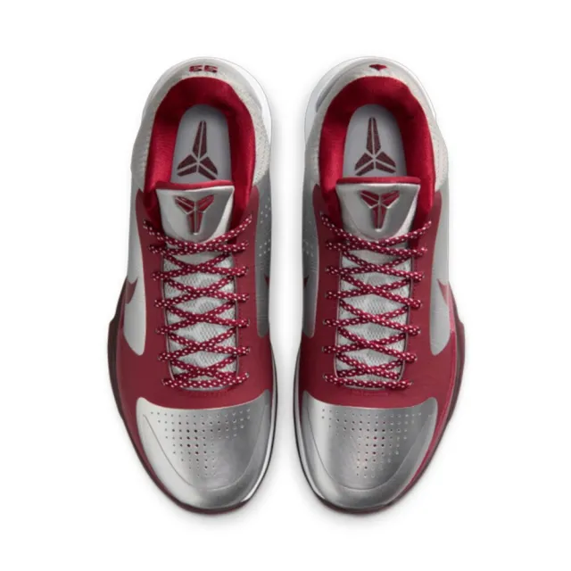 【NIKE 耐吉】Kobe 5 Protro 紅銀 曼巴 實戰 籃球鞋 運動鞋 男鞋 IM0557-001