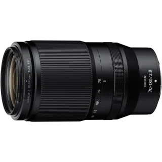 【Nikon 尼康】NIKKOR Z 70-180mm F2.8 (公司貨) 望遠大光圈變焦鏡頭 人像鏡 全片幅無反微單眼鏡頭