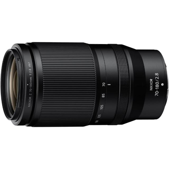 【Nikon 尼康】NIKKOR Z 70-180mm F2.8 望遠大光圈變焦鏡頭(公司貨 Z系列 全片幅無反微單眼鏡頭)