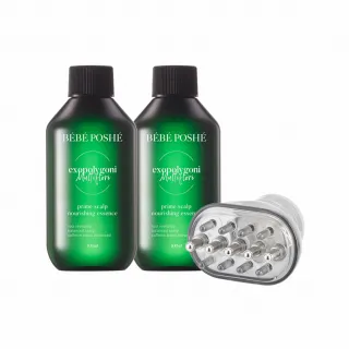 奢華寶貝何首烏外泌頭皮青春露