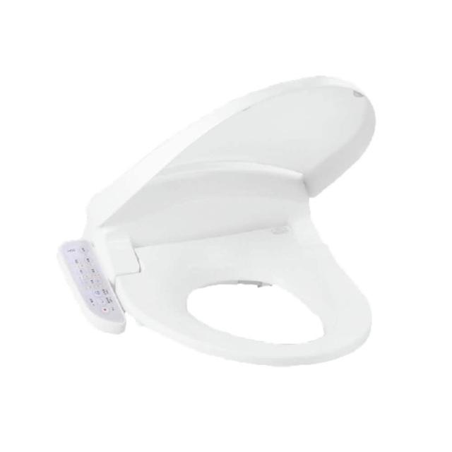  AF855 是和成品牌推出的免治沖洗馬桶座，具備高效節水、自動感應功能，提供舒適且衛生的使用體驗。採用先進技術，適合現代家庭使用，安裝簡易，耐用性佳，是升級衛浴裝置的理想選擇。 