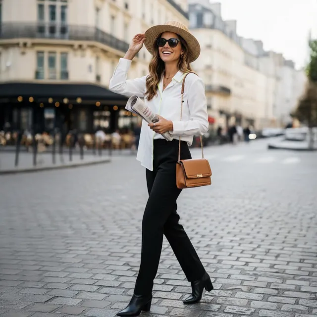 【ICHE 衣哲】x Cop Copine 上衣