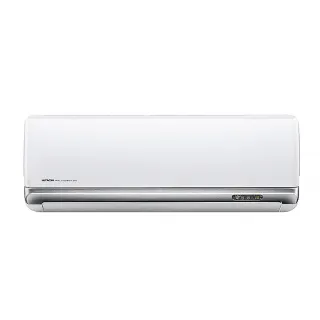 【HITACHI 日立】空調速配 2-3坪R32變頻冷暖豪華型一對一冷氣(RAC-22VP/RAS-22VP)