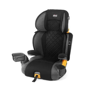 【Chicco】KidFit Zip Plus成長型安全汽座(適用3-12歲)