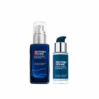 【Biotherm 碧兒泉】官方直營 男仕 緊膚藍藻全能精華60ml(BIOTHERM全新配方 男仕保養/早C晚A)