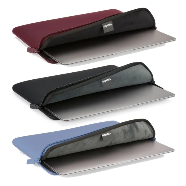 【Pipetto】MacBook 13吋 / 14吋 Classic Fit 電腦內袋 (電腦包)