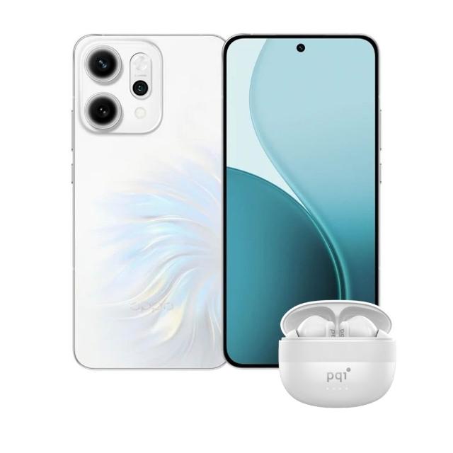【OPPO】S+級福利品 Reno14 Pro 6.83吋 (12G/512G) (贈降噪藍牙耳機)