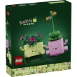 【LEGO 樂高】Botanicals 11506 搖擺植物(植栽 居家擺設 禮物 玩具)