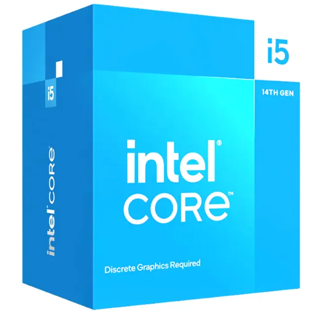 【Intel 英特爾】Intel Core i5-14400F CPU+微星 H610M-S 主機板(十核心超值組合包)