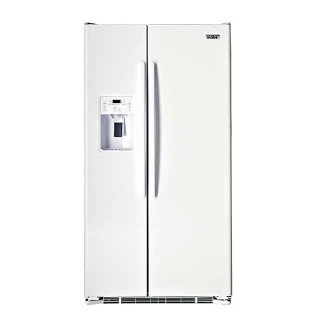 【Mabe 美寶】純白 美式 超薄型 對開 雙門 冰箱 702L  /台  MSMF2LGFFWW