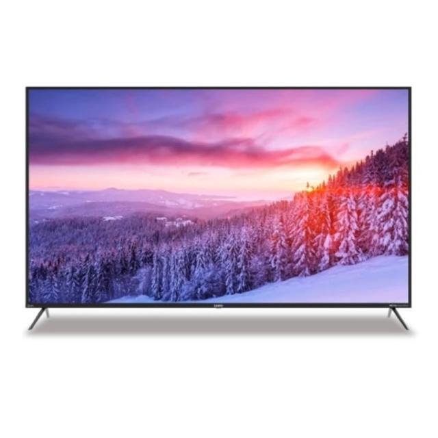 【SAMPO 聲寶】55型 4K聯網UHD Smart LED智慧顯示器 -含基本安裝+舊機回收 (QM-55SF620)