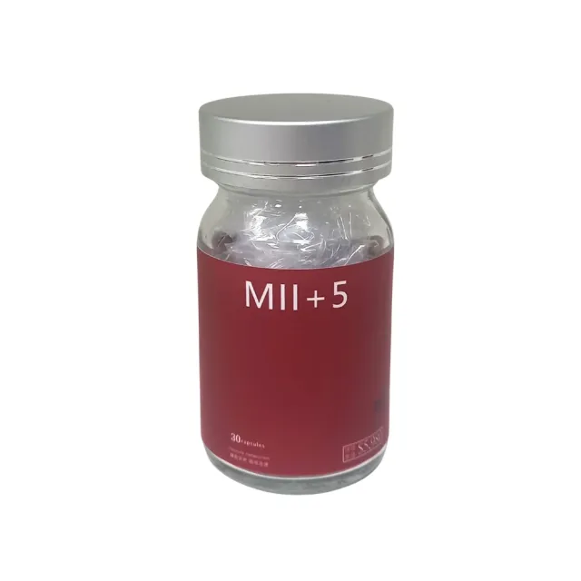 012S MII+5 免疫/肝腎/皮膚/骨質/代謝 專用