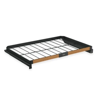 【MIDUOLI 米多里】FV4080J1 紅酒四邊拉籃