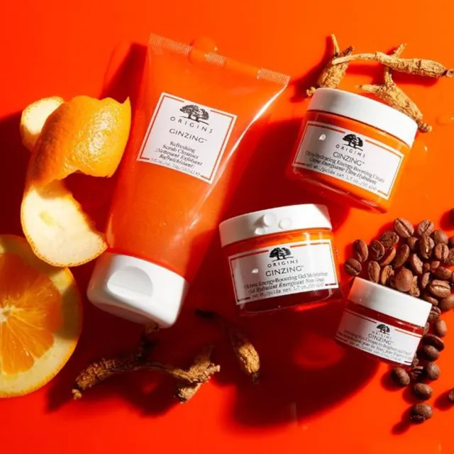 【ORIGINS 品木宣言】元氣十足亮膚保濕霜 50ml(亮膚去暗沉)