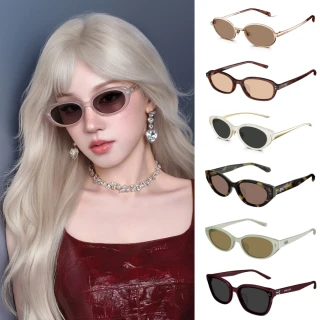 【MOLSION 陌森】宋雨琦 MO雨禮盒：光學眼鏡、太陽眼鏡組合 (多款任選)