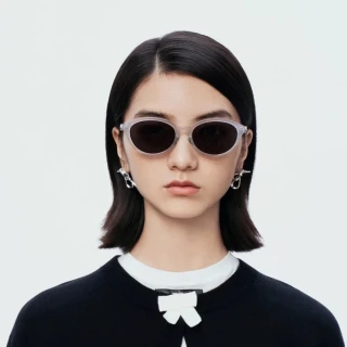 【MOLSION 陌森】貓眼膠框偏光太陽眼鏡(MM3008-C11)