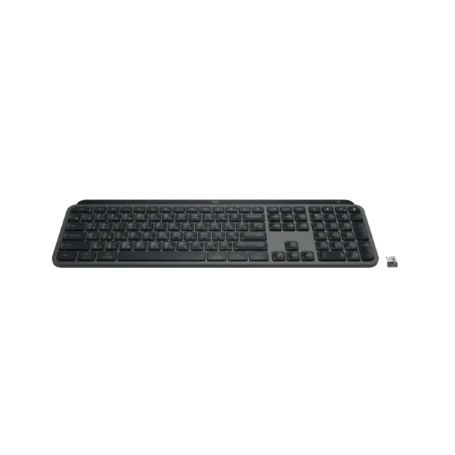【Logitech 羅技】MX Keys 無線智能鍵盤 (B2B企業版)