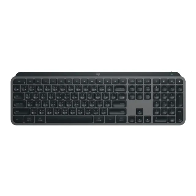 【Logitech 羅技】MX Keys Combo 無線智能鍵鼠組 (B2B企業版)
