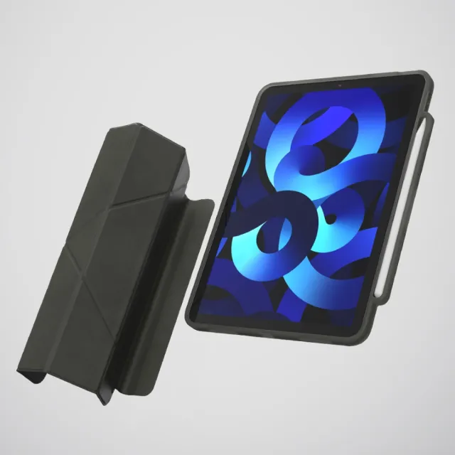 【RHINOSHIELD 犀牛盾】iPad Air M4/M3/M2(11吋)/iPad Air 5/4(10.9吋)專用保護殼(含可充電式筆槽)