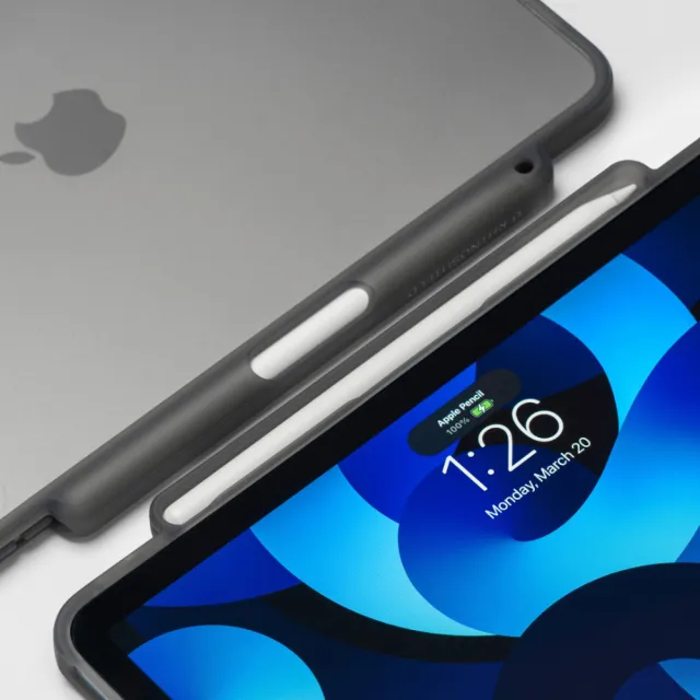 【RHINOSHIELD 犀牛盾】iPad Air M4/M3/M2(11吋)/iPad Air 5/4(10.9吋)專用保護殼(含可充電式筆槽)
