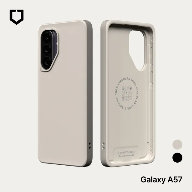 【RHINOSHIELD 犀牛盾】Samsung Galaxy A57 SolidX 強化吸震緩衝防摔手機殼