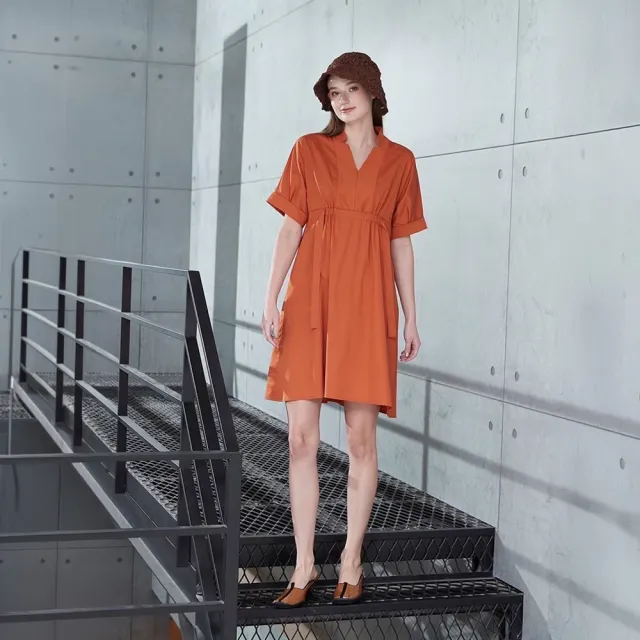 【ICHE 衣哲】x Cop Copine 洋裝