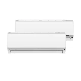 【Panasonic 國際牌】2-3坪+2-3坪 R32 一級變頻冷暖一對二分離式空調(CU-2J45FHA2/CS-UK22BA2+CS-UK22BA2)