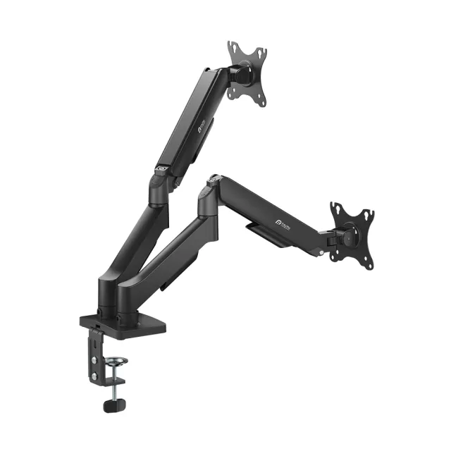 【Raymii 瑞米】LS-136-Q2 彈簧式雙螢幕支架