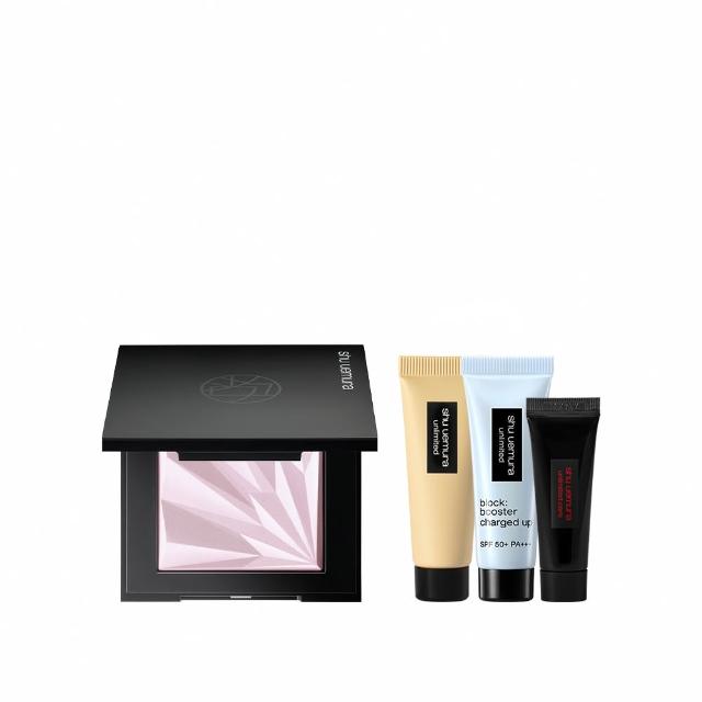 【植村秀】官方直營 無極限幻光蜜粉餅11g_不含粉撲(Shu uemura/蜜粉餅/定妝)