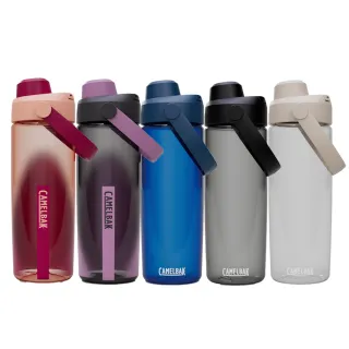 【CAMELBAK】600ml Chug 戶外運動水瓶RENEW(台灣代理公司貨/RENEW/彈蓋/全新改款)
