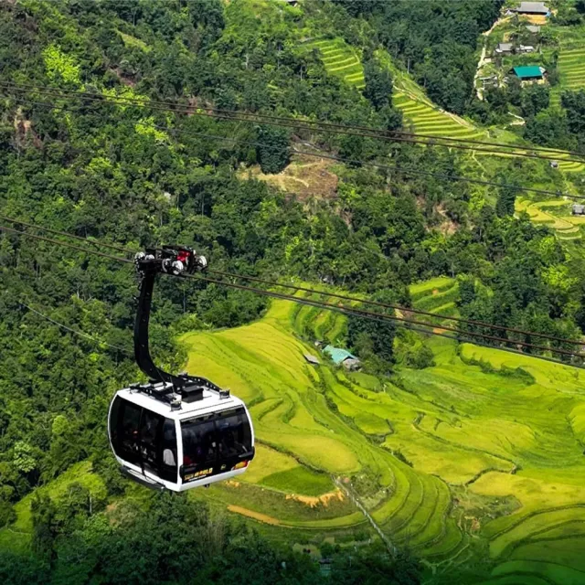好饗趣旅遊｜越南沙壩5日★指定出發5-10月-奢華5星萬豪龍蝦吃到飽