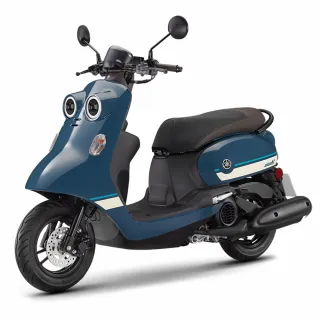 【YAMAHA 山葉】VINOORA125-一般鑰匙碟煞版-2025新色彩(24期-送MO點3000 小小兵)