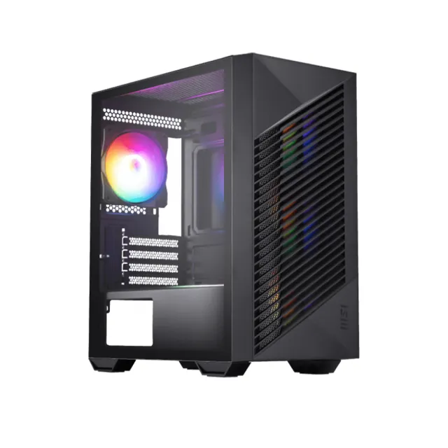 【微星平台】R5 六核 RTX 5050 {安呂草III}WIFI電競機(R5-8400F/B650/16G D5/2TB)