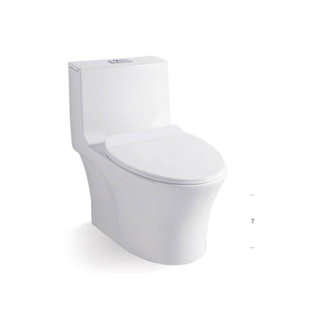 【MooE沐伊衛浴】4D龍捲頂級抗污釉面單體馬桶ME-8883