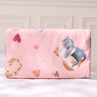 【Novaya 諾曼亞】Novaya微笑寶貝 人體工學兒童乳膠枕