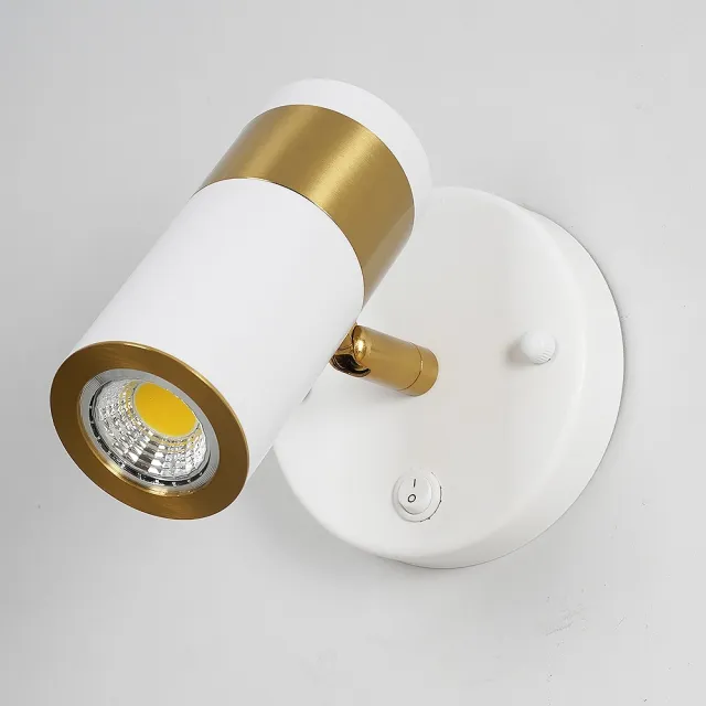 【Honey Comb】LED5W投光壁燈(KC2511．KC2512)