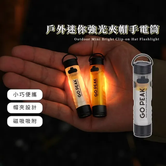 【2026】迷你手電筒推薦｜10款高評價人氣品牌排行榜 | 好吃美食的八里人