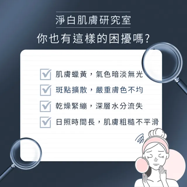 【KOSE 高絲】ONE BY KOSE 瞬淨白擊斑精萃65ml超值組(網路獨家 買1送1)